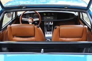 Alfa Romeo GT 1600 Junior Z 1972 года 